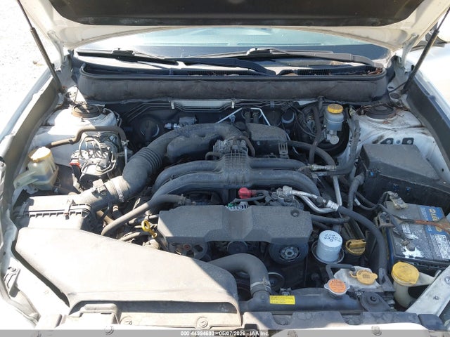 Subaru Outback 2.5i Limited 2014 4S4BRBMC2E3249285 Image 10