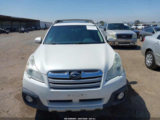 Subaru Outback 2.5i Limited 2014 4S4BRBMC2E3249285 Image 12