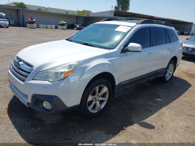 Subaru Outback 2.5i Limited 2014 4S4BRBMC2E3249285 Image 2