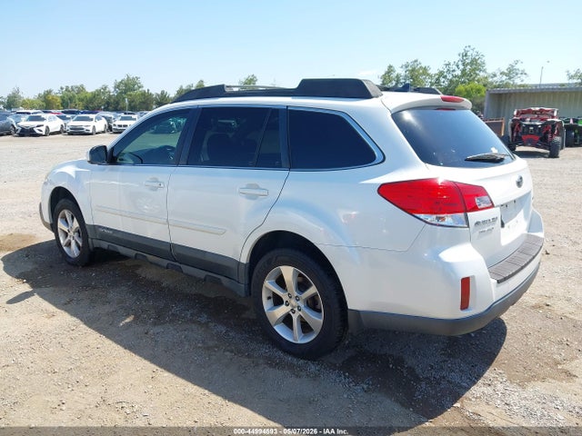 Subaru Outback 2.5i Limited 2014 4S4BRBMC2E3249285 Image 3