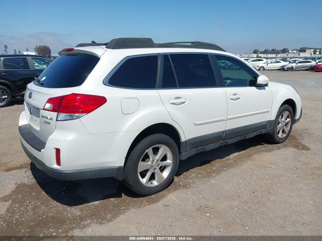 Subaru Outback 2.5i Limited 2014 4S4BRBMC2E3249285 Image 4