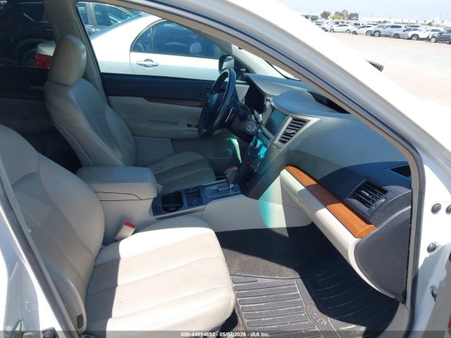 Subaru Outback 2.5i Limited 2014 4S4BRBMC2E3249285 Image 5