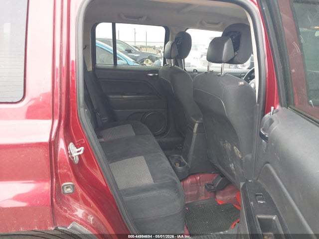 2014 Jeep Patriot Sport მანქანა იყიდება აუქციონზე, vin: 1C4NJPBA1ED842833, აუქციონის ნომერი: 44994694