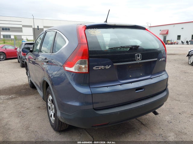 Aukcja sprzedaży 2013 Honda Cr-v Lx, vin: 2HKRM4H3XDH688888, numer aukcji: 44994695