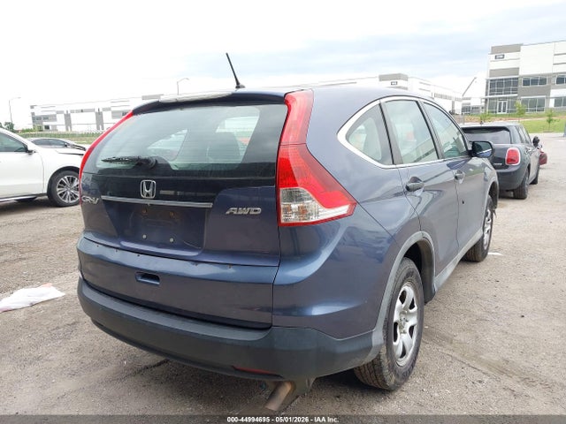 Aukcja sprzedaży 2013 Honda Cr-v Lx, vin: 2HKRM4H3XDH688888, numer aukcji: 44994695