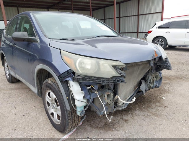 Aukcja sprzedaży 2013 Honda Cr-v Lx, vin: 2HKRM4H3XDH688888, numer aukcji: 44994695