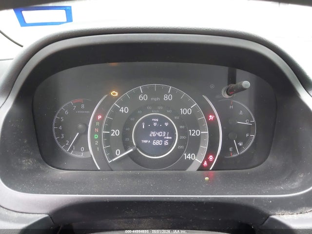 Aukcja sprzedaży 2013 Honda Cr-v Lx, vin: 2HKRM4H3XDH688888, numer aukcji: 44994695
