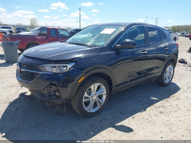 Aukcja sprzedaży 2020 Buick Encore Gx Awd Preferred, vin: KL4MMCSL7LB109654, numer aukcji: 44994698