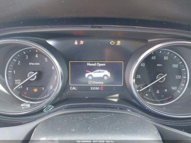 Aukcja sprzedaży 2020 Buick Encore Gx Awd Preferred, vin: KL4MMCSL7LB109654, numer aukcji: 44994698