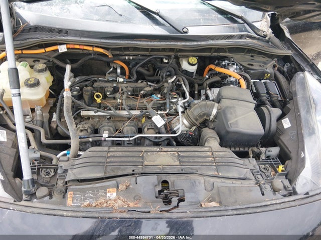 1FMCU0BZ6MUA05114 Ford Escape Se Hybrid