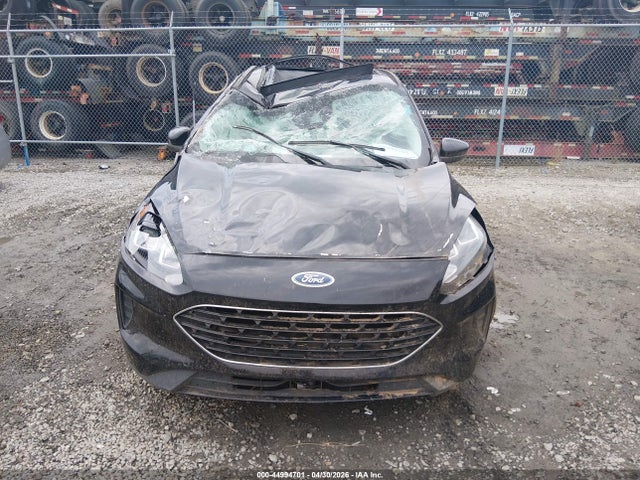 1FMCU0BZ6MUA05114 Ford Escape Se Hybrid