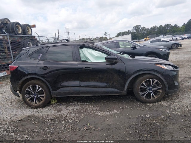 1FMCU0BZ6MUA05114 Ford Escape Se Hybrid