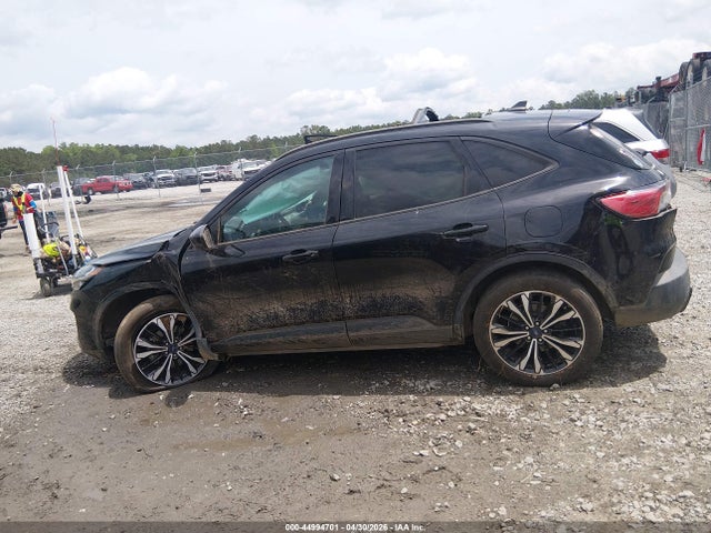 1FMCU0BZ6MUA05114 Ford Escape Se Hybrid