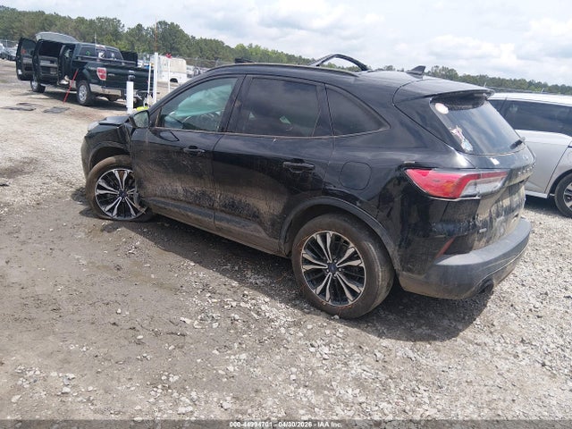 1FMCU0BZ6MUA05114 Ford Escape Se Hybrid