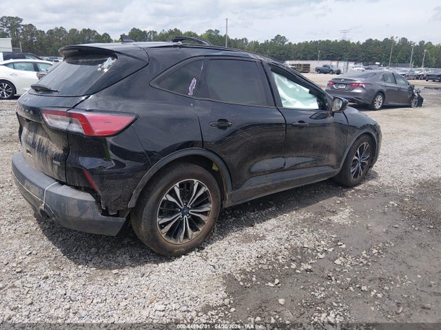 1FMCU0BZ6MUA05114 Ford Escape Se Hybrid