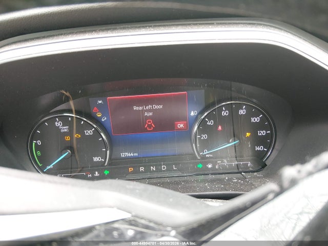 1FMCU0BZ6MUA05114 Ford Escape Se Hybrid