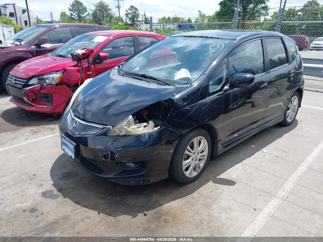 Aukcja sprzedaży 2009 Honda Fit Sport, vin: JHMGE88459S010853, numer aukcji: 44994704