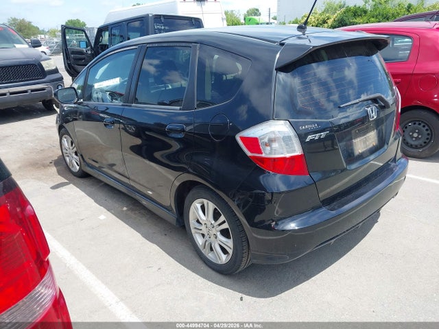 Aukcja sprzedaży 2009 Honda Fit Sport, vin: JHMGE88459S010853, numer aukcji: 44994704