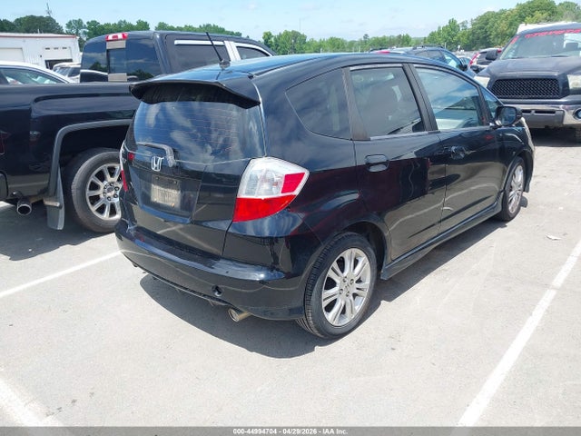 Aukcja sprzedaży 2009 Honda Fit Sport, vin: JHMGE88459S010853, numer aukcji: 44994704