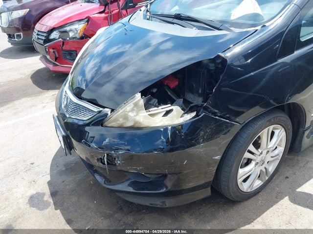 Aukcja sprzedaży 2009 Honda Fit Sport, vin: JHMGE88459S010853, numer aukcji: 44994704