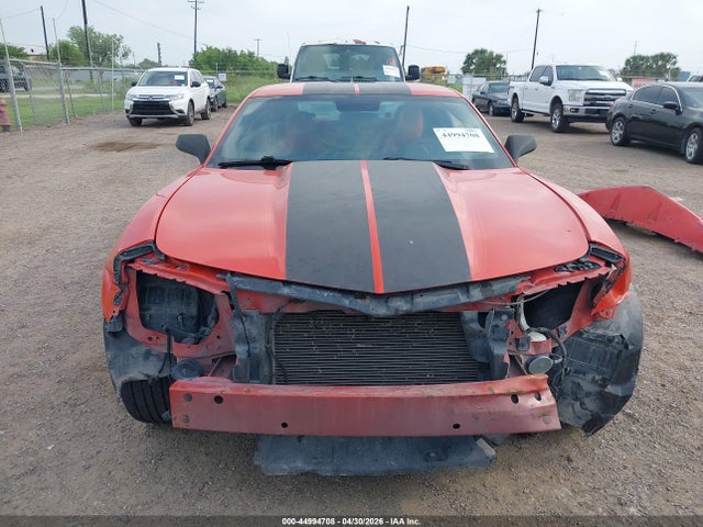 Aukcja sprzedaży 2010 Chevrolet Camaro 2ss, vin: 2G1FK1EJ9A9111531, numer aukcji: 44994708