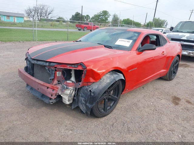 Aukcja sprzedaży 2010 Chevrolet Camaro 2ss, vin: 2G1FK1EJ9A9111531, numer aukcji: 44994708