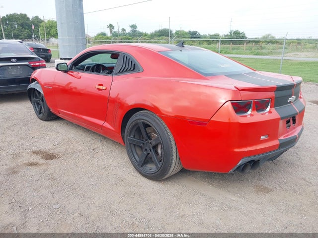 Aukcja sprzedaży 2010 Chevrolet Camaro 2ss, vin: 2G1FK1EJ9A9111531, numer aukcji: 44994708