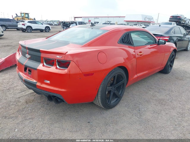 Aukcja sprzedaży 2010 Chevrolet Camaro 2ss, vin: 2G1FK1EJ9A9111531, numer aukcji: 44994708