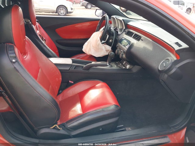Aukcja sprzedaży 2010 Chevrolet Camaro 2ss, vin: 2G1FK1EJ9A9111531, numer aukcji: 44994708