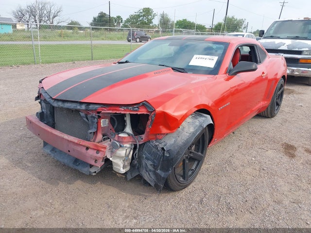 Aukcja sprzedaży 2010 Chevrolet Camaro 2ss, vin: 2G1FK1EJ9A9111531, numer aukcji: 44994708