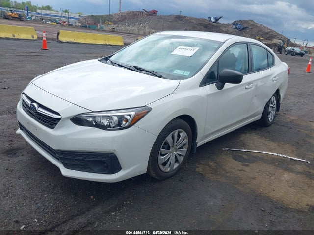Aukcja sprzedaży 2021 Subaru Impreza Sedan, vin: 4S3GKAB62M3602497, numer aukcji: 44994713