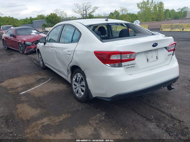 Aukcja sprzedaży 2021 Subaru Impreza Sedan, vin: 4S3GKAB62M3602497, numer aukcji: 44994713