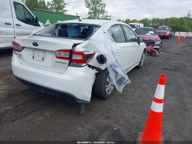 Aukcja sprzedaży 2021 Subaru Impreza Sedan, vin: 4S3GKAB62M3602497, numer aukcji: 44994713