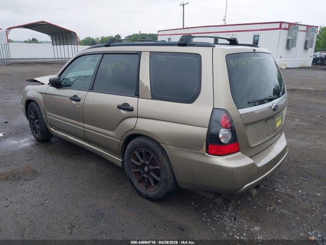 2008 Subaru Forester 2.5x მანქანა იყიდება აუქციონზე, vin: JF1SG63628H702945, აუქციონის ნომერი: 44994716