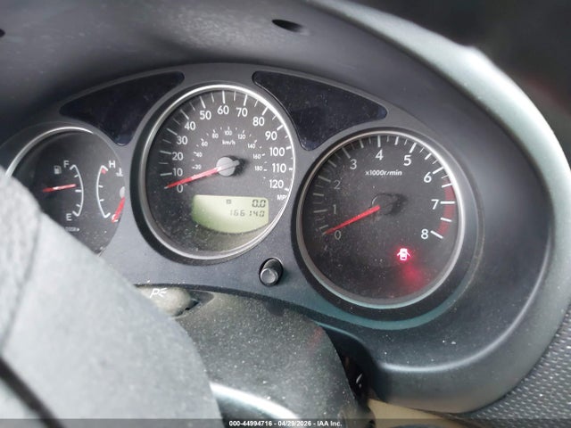 2008 Subaru Forester 2.5x მანქანა იყიდება აუქციონზე, vin: JF1SG63628H702945, აუქციონის ნომერი: 44994716