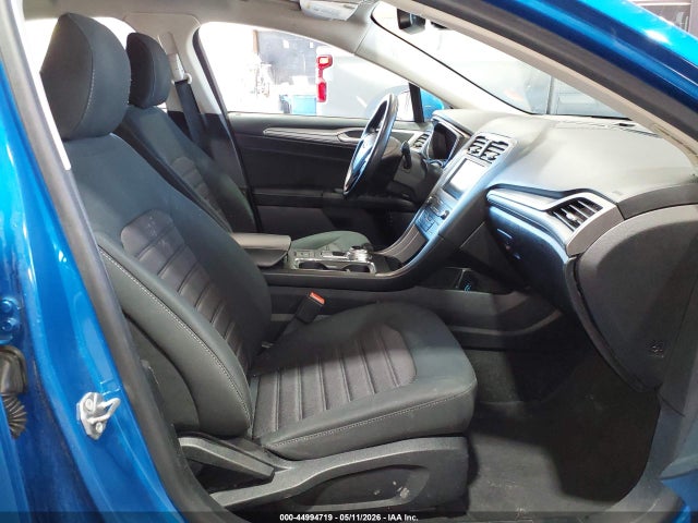 44994719 :رقم المزاد ، 3FA6P0LUXLR200608 vin ، 2020 Ford Fusion Hybrid Se مزاد بيع