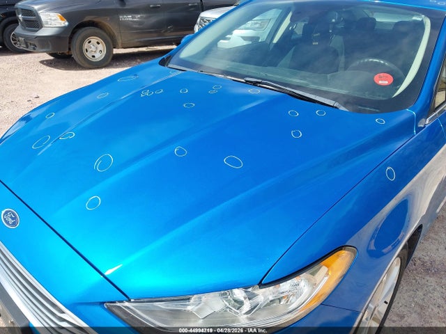 44994719 :رقم المزاد ، 3FA6P0LUXLR200608 vin ، 2020 Ford Fusion Hybrid Se مزاد بيع