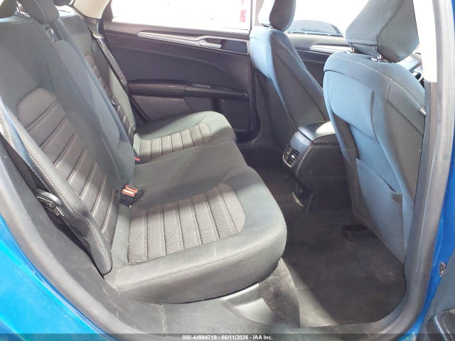 44994719 :رقم المزاد ، 3FA6P0LUXLR200608 vin ، 2020 Ford Fusion Hybrid Se مزاد بيع