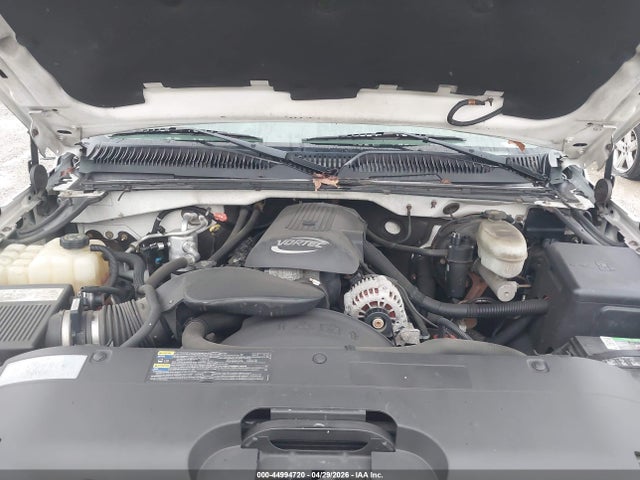 2004 Chevrolet Silverado 1500 Ls მანქანა იყიდება აუქციონზე, vin: 1GCEC19TX4E366699, აუქციონის ნომერი: 44994720