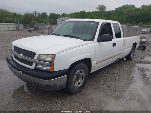 2004 Chevrolet Silverado 1500 Ls მანქანა იყიდება აუქციონზე, vin: 1GCEC19TX4E366699, აუქციონის ნომერი: 44994720