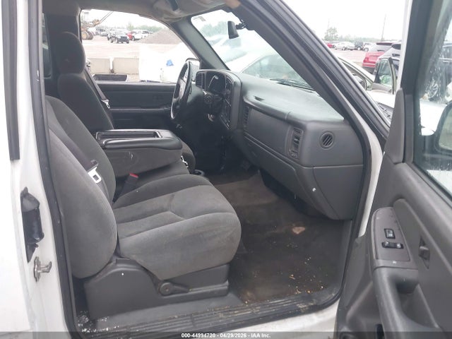 2004 Chevrolet Silverado 1500 Ls მანქანა იყიდება აუქციონზე, vin: 1GCEC19TX4E366699, აუქციონის ნომერი: 44994720