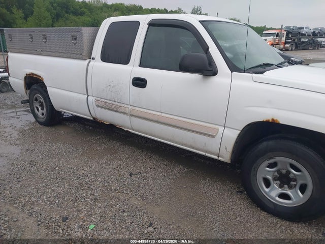2004 Chevrolet Silverado 1500 Ls მანქანა იყიდება აუქციონზე, vin: 1GCEC19TX4E366699, აუქციონის ნომერი: 44994720