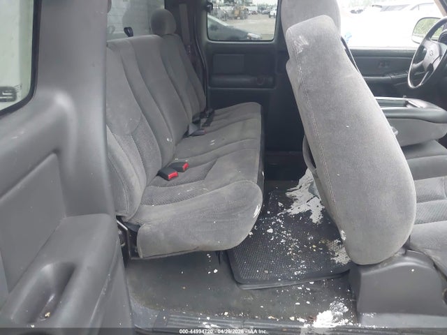 2004 Chevrolet Silverado 1500 Ls მანქანა იყიდება აუქციონზე, vin: 1GCEC19TX4E366699, აუქციონის ნომერი: 44994720