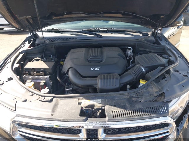 Продажа на аукционе авто 2015 Dodge Durango Limited, vin: 1C4RDJDG7FC789554, номер лота: 44994721