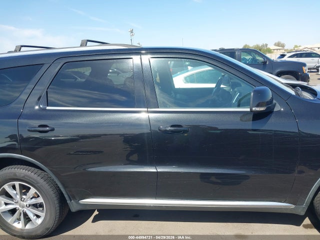 Продажа на аукционе авто 2015 Dodge Durango Limited, vin: 1C4RDJDG7FC789554, номер лота: 44994721