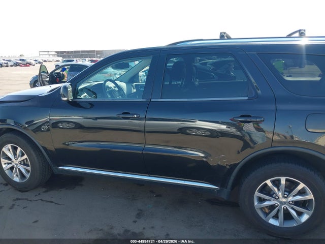 Продажа на аукционе авто 2015 Dodge Durango Limited, vin: 1C4RDJDG7FC789554, номер лота: 44994721