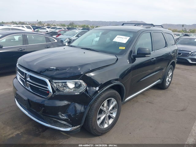 Продажа на аукционе авто 2015 Dodge Durango Limited, vin: 1C4RDJDG7FC789554, номер лота: 44994721