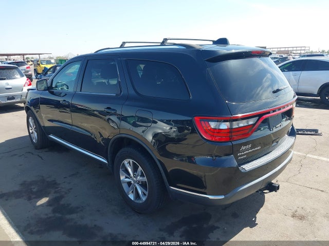 Продажа на аукционе авто 2015 Dodge Durango Limited, vin: 1C4RDJDG7FC789554, номер лота: 44994721