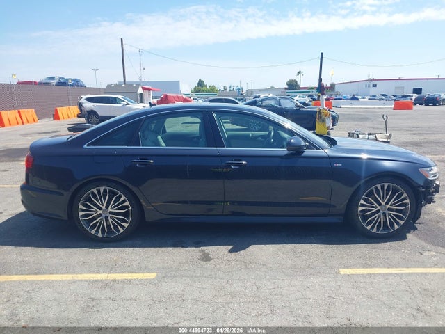 Aukcja sprzedaży 2016 Audi A6 2.0t Premium Plus, vin: WAUGFAFC1GN014701, numer aukcji: 44994723