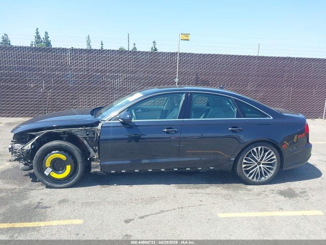 Aukcja sprzedaży 2016 Audi A6 2.0t Premium Plus, vin: WAUGFAFC1GN014701, numer aukcji: 44994723